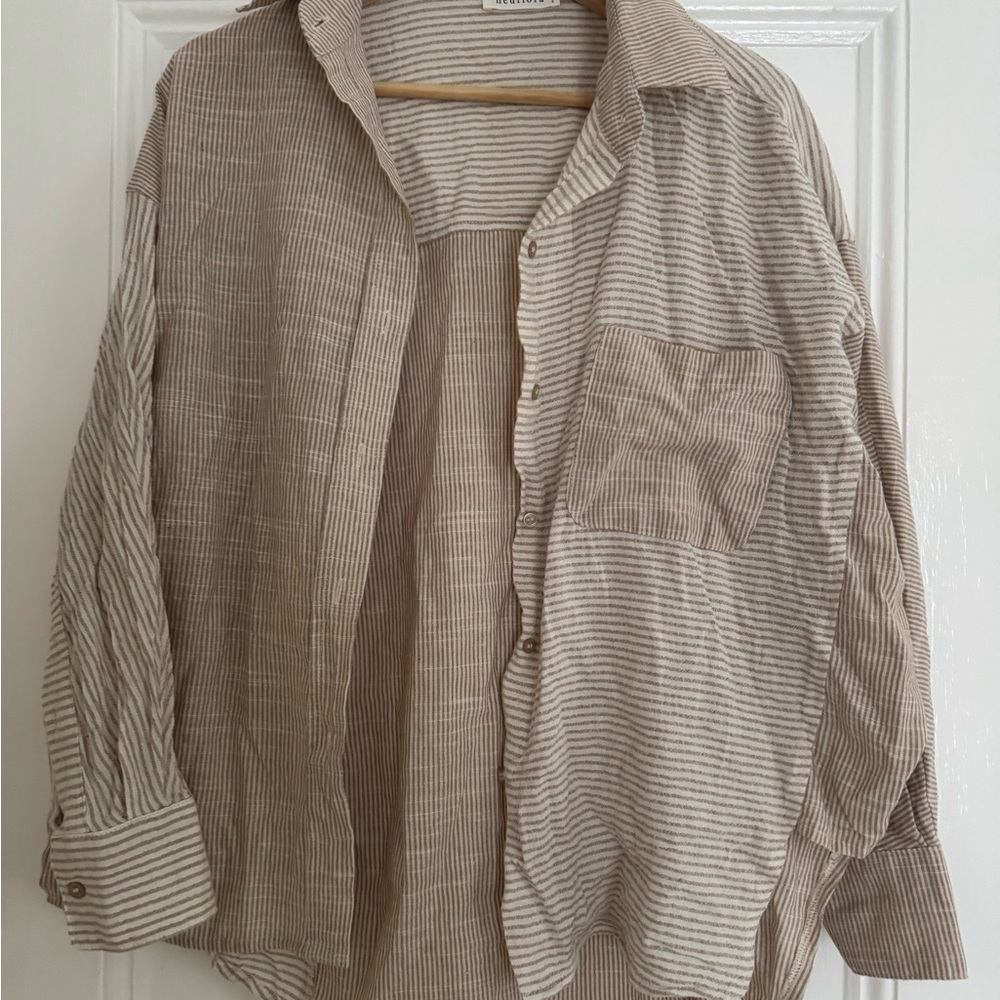 Neuflora Melbourne Button Down